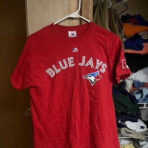 Blue Jays Russell Martin Tee